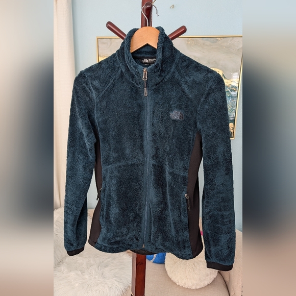 The North Face Women's Fleece Jacket  Size M - Picture 2 of 13